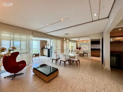 Apartamento com 4 Quartos à venda, 183m² no Parque Residencial Aquarius, São José dos Campos
