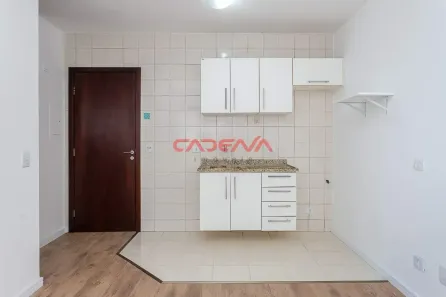 Apartamento com 1 Quarto à venda, 33m² no Centro, Curitiba