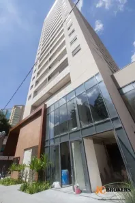 Apartamento com 2 Quartos à venda, 40m² no Indianópolis, São Paulo