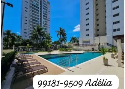 Apartamento com 3 Quartos à venda, 113m² no Dom Pedro I, Manaus