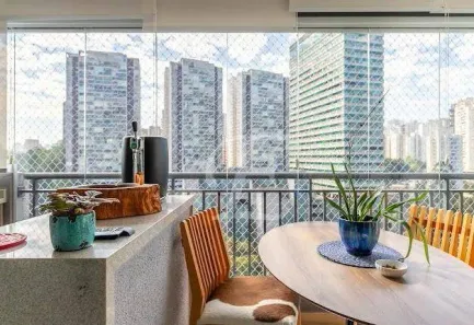 Apartamento com 2 Quartos à venda, 130m² no Jardim Vazani, São Paulo