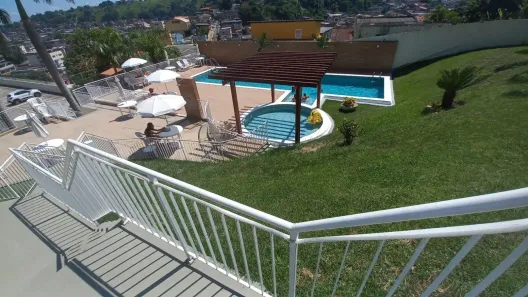Apartamento com 2 Quartos para alugar, 55m² no Pita, São Gonçalo