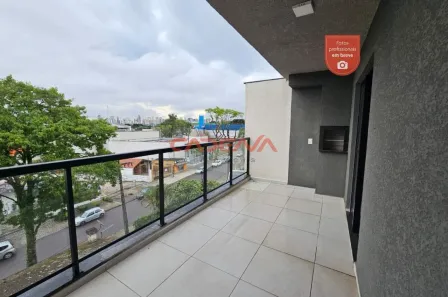 Cobertura com 2 Quartos para alugar, 69m² no Parolin, Curitiba