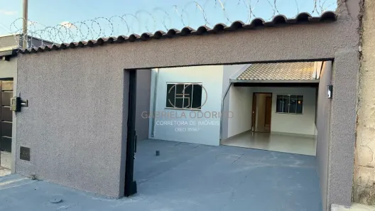 Casa com 3 Quartos à venda, 150m² no Centro, Anápolis