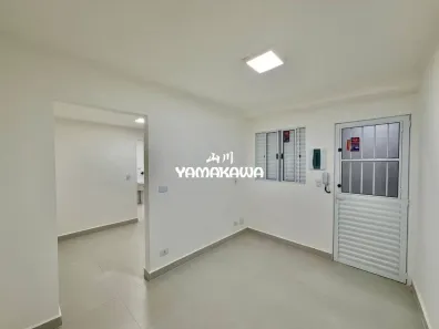 Casa com 1 Quarto para alugar, 45m² no Vila Regente Feijó, São Paulo