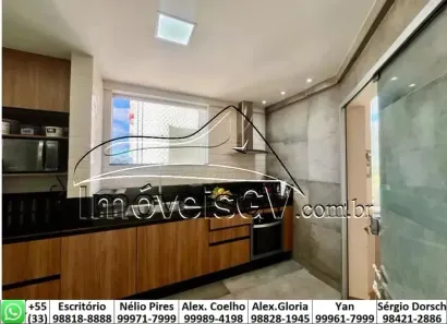 Apartamento com 3 Quartos à venda, 90m² no São Pedro, Governador Valadares