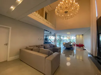 Casa de Condomínio com 4 Quartos à venda, 369m² no Condomínio Residencial Alphaville II, São José dos Campos