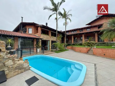 Casa com 3 Quartos à venda, 500m² no Vorstadt, Blumenau