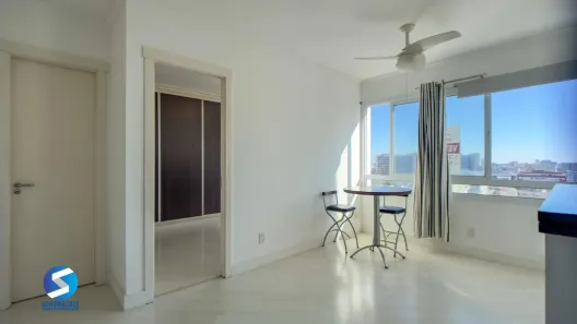 Apartamento com 1 Quarto à venda, 39m² no Rio Branco, Porto Alegre