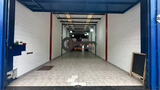 Galpão/Depósito/Armazém para alugar, 264m² no Mooca, São Paulo