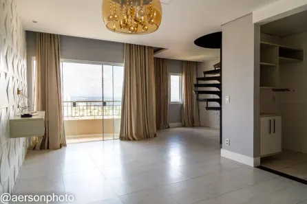 Cobertura com 3 Quartos à venda, 260m² no Parque Boa Esperança, Indaiatuba