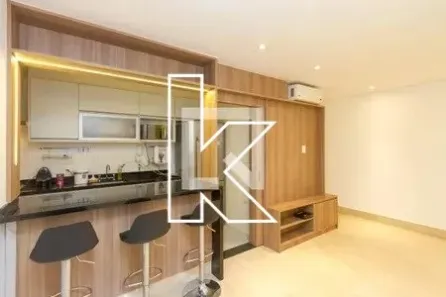 Apartamento com 3 Quartos para alugar, 92m² no Jardim das Acácias, São Paulo