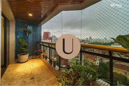 Cobertura com 4 Quartos à venda, 321m² no Vila Mariana, São Paulo