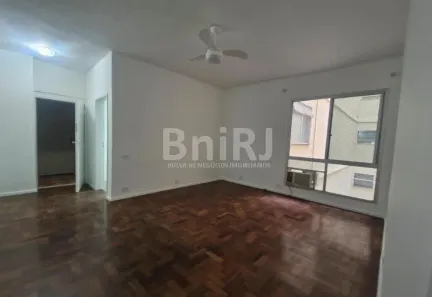 Apartamento com 1 Quarto para alugar, 56m² no Laranjeiras, Rio de Janeiro