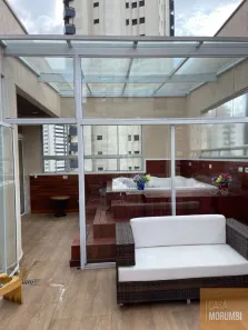 Cobertura com 4 Quartos à venda, 260m² no Vila Andrade, São Paulo
