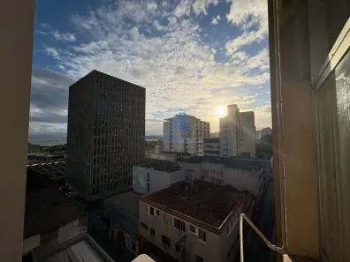 Apartamento com 1 Quarto à venda, 27m² no Centro, Florianópolis