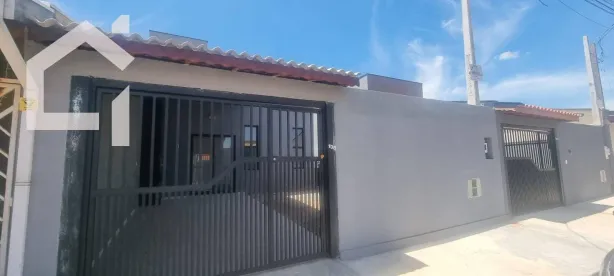Casa com 3 Quartos à venda, 95m² no Residencial Pacaembu II, Itupeva