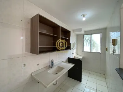 Apartamento com 2 Quartos para venda ou aluguel, 47m² no Jardim Califórnia, Jacareí