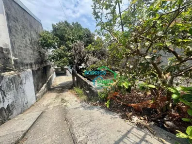 Lote/Terreno à venda, 495m² no Vila Silviânia, Carapicuíba