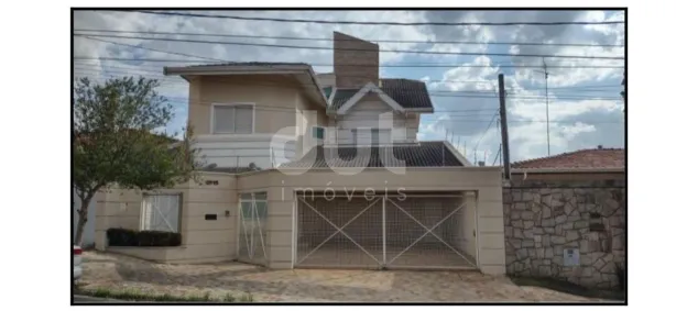 Sobrado com 4 Quartos para alugar, 459m² no Jardim Chapadão, Campinas