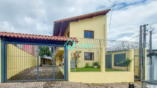Apartamento com 2 Quartos à venda, 68m² no Industrial, Novo Hamburgo