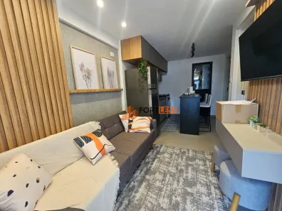 Apartamento com 1 Quarto à venda, 32m² no Chácara Belenzinho, São Paulo