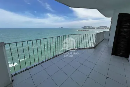 Apartamento com 4 Quartos à venda, 145m² no Pitangueiras, Guarujá