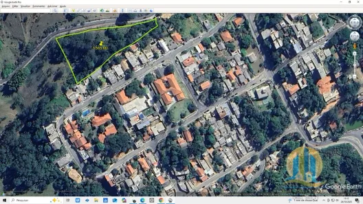 Lote/Terreno à venda, 7565m² no Votuparim, Santana de Parnaíba
