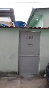 Casa com 2 Quartos para alugar, 20m² no Vila São João, São João de Meriti