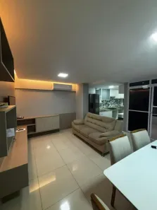 Apartamento com 3 Quartos para alugar, 77m² no Morros, Teresina