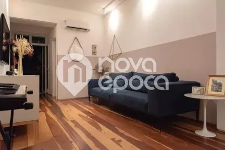 Apartamento com 2 Quartos à venda, 75m² no Copacabana, Rio de Janeiro