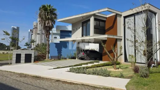 Casa de Condomínio com 4 Quartos à venda, 474m² no Praia Brava de Itajaí, Itajaí