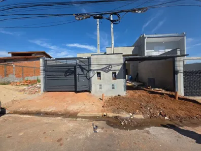Casa com 3 Quartos à venda, 84m² no Jardim das Figueiras II, Hortolândia