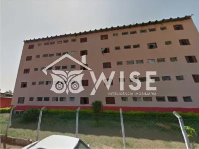 Apartamento com 2 Quartos à venda, 49m² no Cubatão, Itapira
