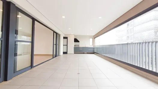 Apartamento com 3 Quartos para alugar, 165m² no Tatuapé, São Paulo