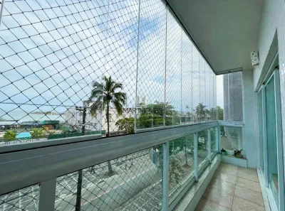 Apartamento com 3 Quartos à venda, 155m² no Pitangueiras, Guarujá