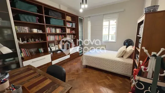 Apartamento com 3 Quartos à venda, 130m² no Copacabana, Rio de Janeiro