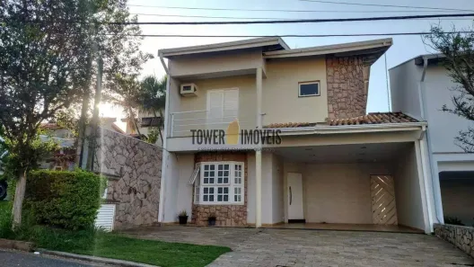 Casa de Condomínio com 3 Quartos à venda, 220m² no Roncáglia, Valinhos