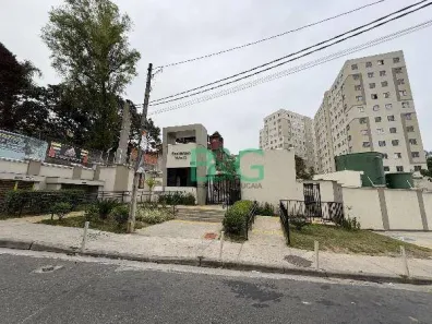 Apartamento com 2 Quartos à venda, 35m² no Jardim Fanganiello, São Paulo
