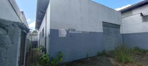 Galpão/Depósito/Armazém para venda ou aluguel, 200m² no Vila Tatetuba, São José dos Campos