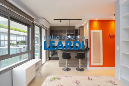 Apartamento com 1 Quarto à venda, 30m² no Vila Madalena, São Paulo