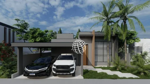 Casa de Condomínio com 3 Quartos à venda, 170m² no Condomínio Atibaia Park I, Atibaia