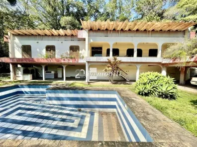 Casa com 4 Quartos para venda ou aluguel, 700m² no Jardim Colibri, Cotia