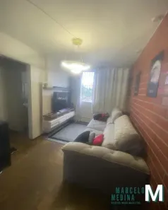 Apartamento com 2 Quartos à venda, 60m² no Fonseca, Niterói