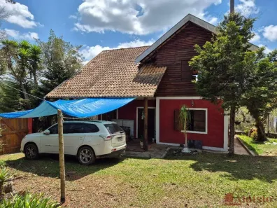 Fazenda/Sítio com 3 Quartos à venda, 280m² no Quebradas, Campos do Jordão