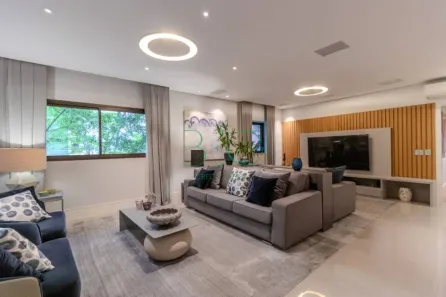 Apartamento com 3 Quartos à venda, 264m² no Moema, São Paulo