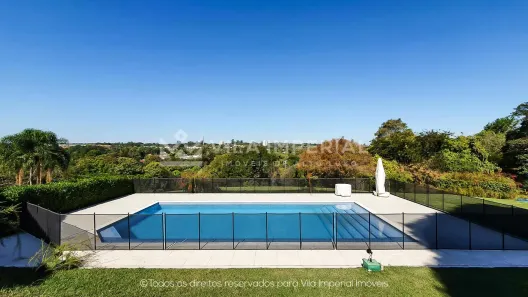 Casa de Condomínio com 4 Quartos para alugar, 600m² no Condomínio Terras de São José, Itu