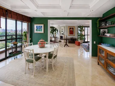 Apartamento com 4 Quartos à venda, 267m² no Vila Mariana, São Paulo