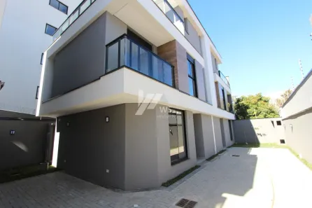 Casa de Condomínio com 3 Quartos à venda, 116m² no Bacacheri, Curitiba