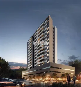 Apartamento com 2 Quartos à venda, 62m² no São Judas, Itajaí